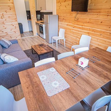 Le 1650 By Infini Mountain Aparthotel Les Orres Luaran gambar