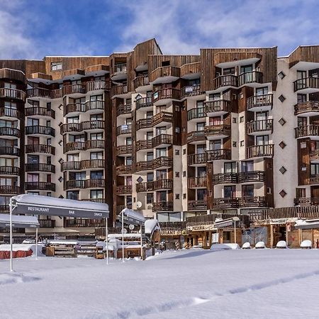 Le 1650 By Infini Mountain Aparthotel Les Orres Luaran gambar