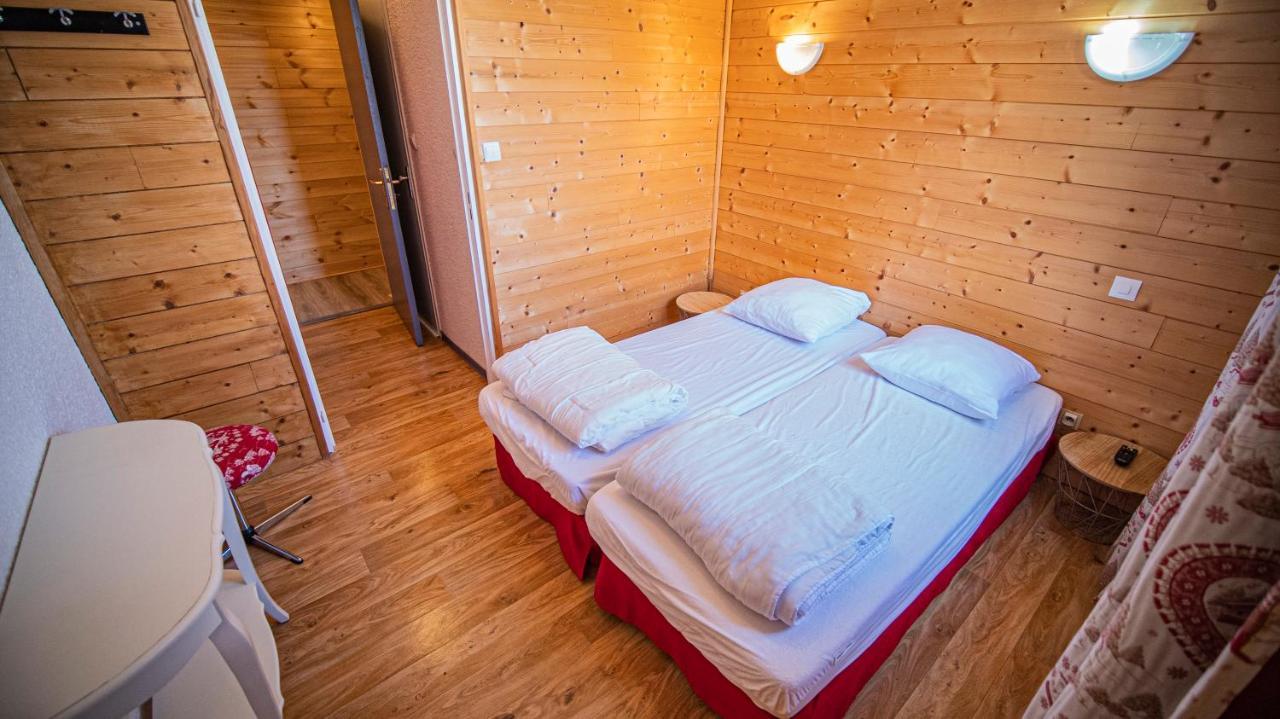 Le 1650 By Infini Mountain Aparthotel Les Orres Luaran gambar