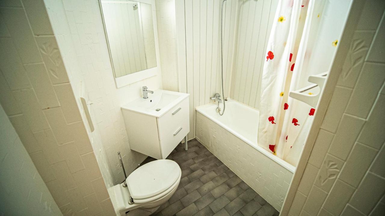 Le 1650 By Infini Mountain Aparthotel Les Orres Luaran gambar