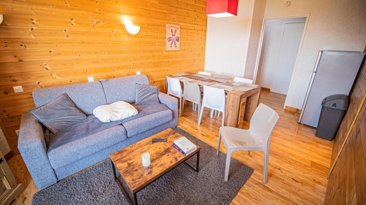 Le 1650 By Infini Mountain Aparthotel Les Orres Luaran gambar