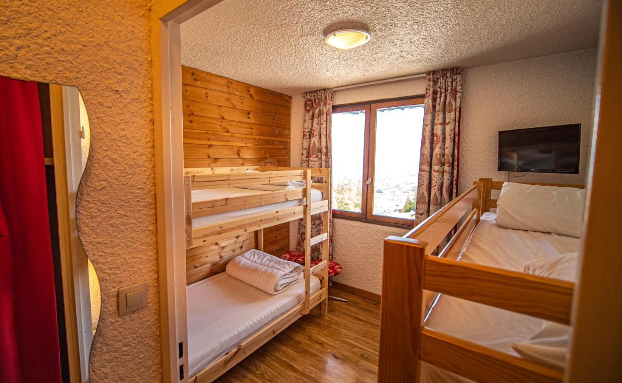 Le 1650 By Infini Mountain Aparthotel Les Orres Luaran gambar
