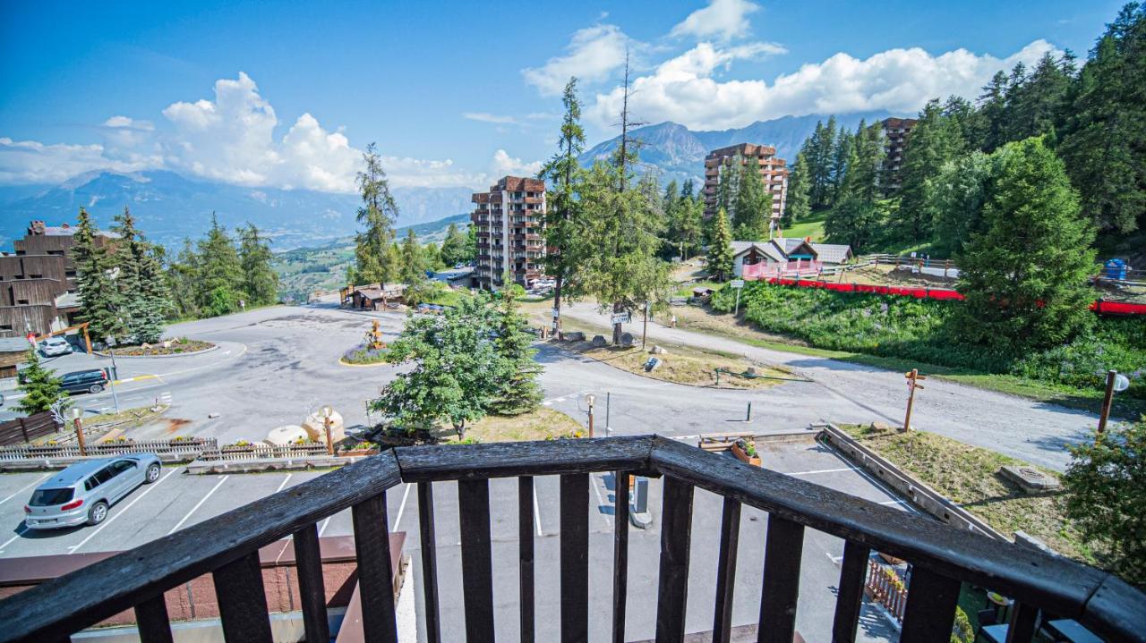 Le 1650 By Infini Mountain Aparthotel Les Orres Luaran gambar
