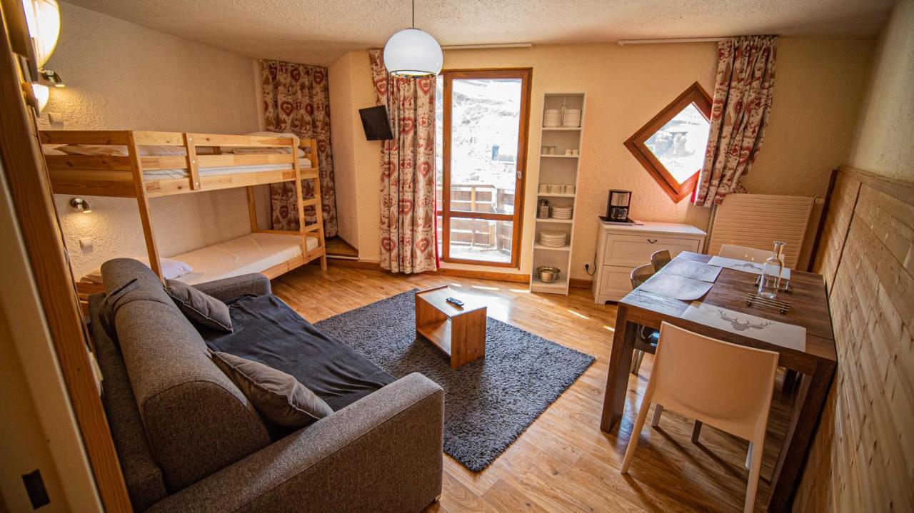 Le 1650 By Infini Mountain Aparthotel Les Orres Luaran gambar