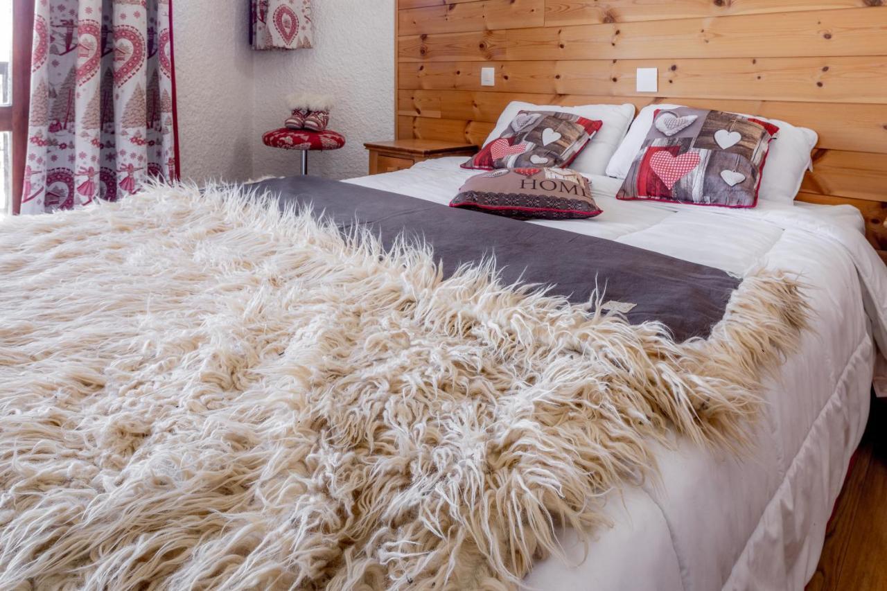 Le 1650 By Infini Mountain Aparthotel Les Orres Luaran gambar