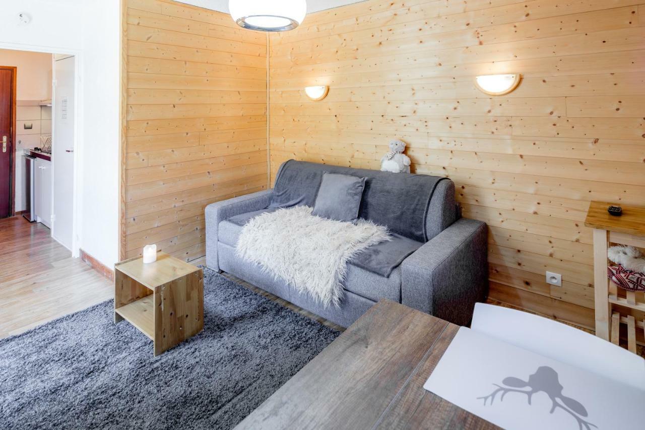 Le 1650 By Infini Mountain Aparthotel Les Orres Luaran gambar