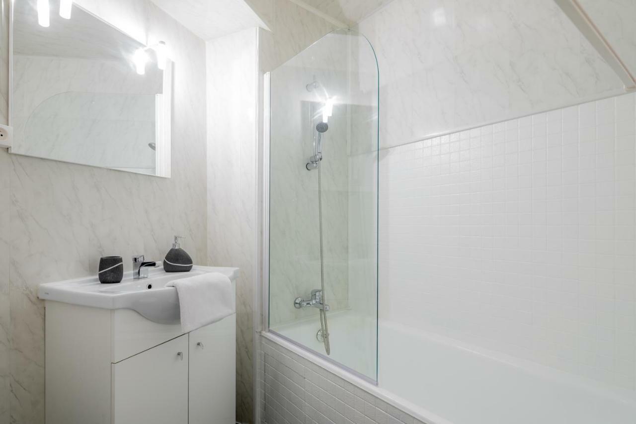 Le 1650 By Infini Mountain Aparthotel Les Orres Luaran gambar