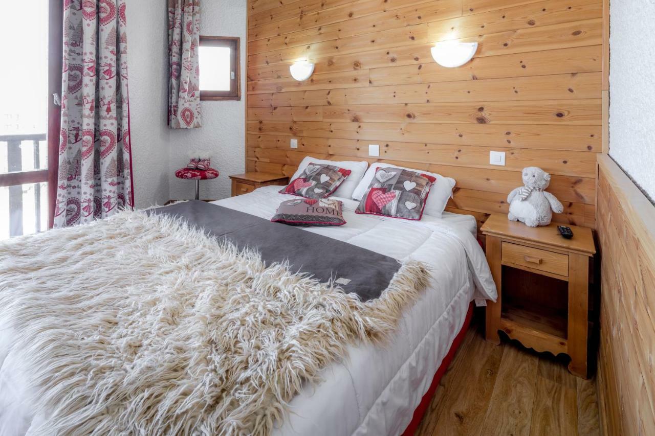 Le 1650 By Infini Mountain Aparthotel Les Orres Luaran gambar
