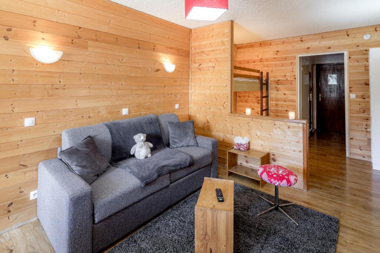 Le 1650 By Infini Mountain Aparthotel Les Orres Luaran gambar