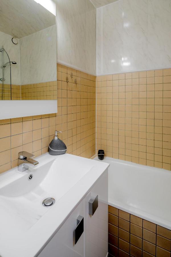 Le 1650 By Infini Mountain Aparthotel Les Orres Luaran gambar